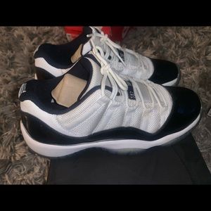 Jordan Retro 11 Low BG “Concord”